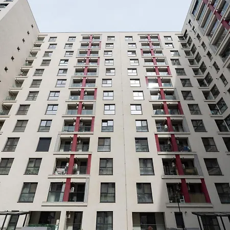 Διαμέρισμα Soni Exclusive Plaza With Private Parking & Self Check-in *
