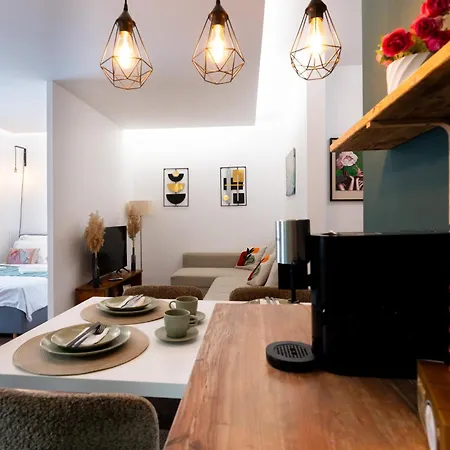 Soni Exclusive Plaza With Private Parking & Self Check-in Apartment *