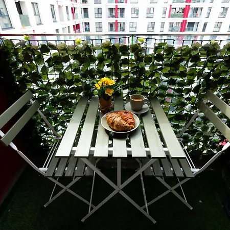 Apartament Soni Exclusive Plaza With Private Parking & Self Check-in