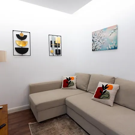 Soni Exclusive Plaza With Private Parking & Self Check-in Apartment *