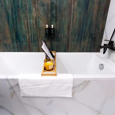 Soni Exclusive Plaza With Private Parking & Self Check-in * Bucharest