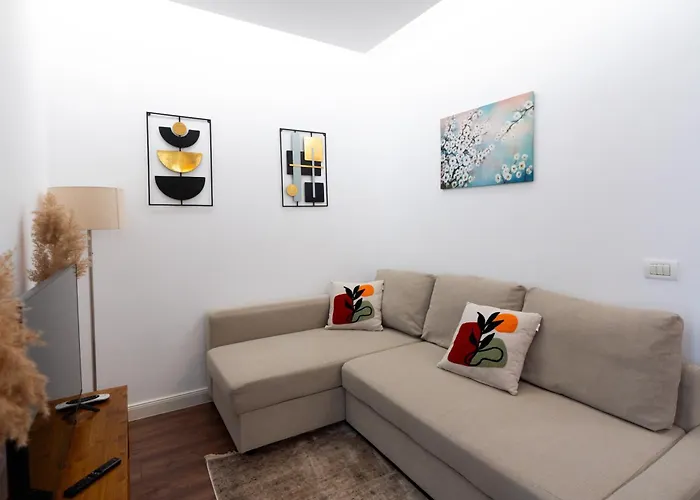 Soni Exclusive Plaza With Private Parking & Self Check-in Apartament *