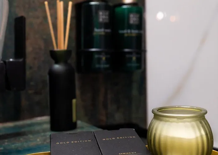 아파트 Soni Exclusive Plaza With Private Parking & Self Check-in