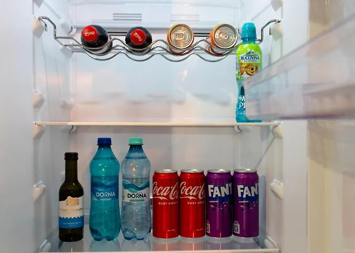 Soni Exclusive Plaza With Private Parking & Self Check-in 부쿠레슈티