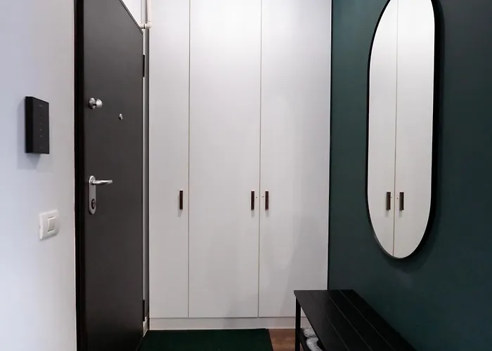 Soni Exclusive Plaza With Private Parking & Self Check-in Апартаменты Бухарест