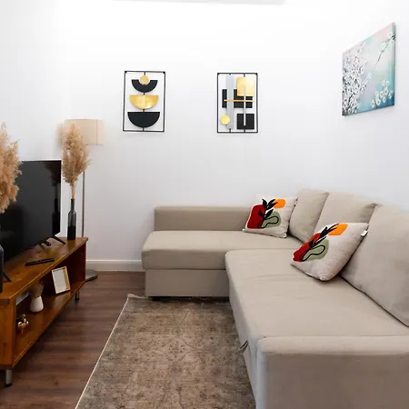 Apartman Soni Exclusive Plaza With Private Parking & Self Check-in