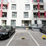 Soni Exclusive Plaza With Private Parking & Self Check-in * Bukarest